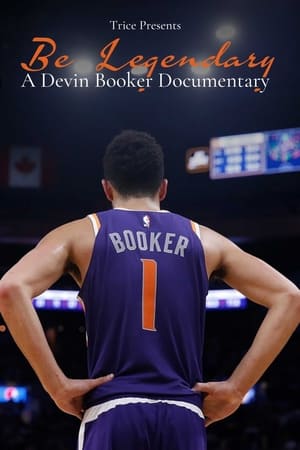 Be Legendary:  A Devin Booker Documentary poszter