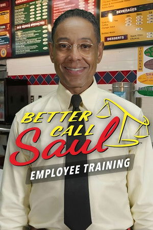 Better Call Saul Employee Training poszter