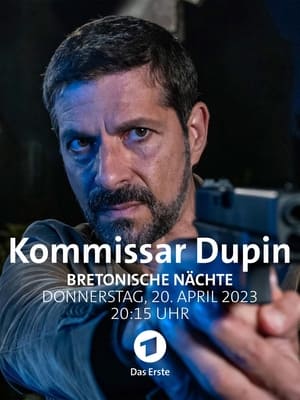 Kommissar Dupin - Bretonische Nächte poszter