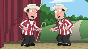 Seth MacFarlane's Cavalcade of Cartoon Comedy Season 1 Ep.40 40. epizód