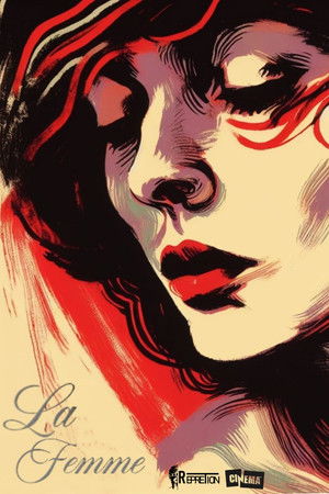 La Femme poszter
