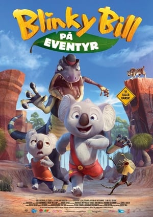 Blinky Bill - A film poszter