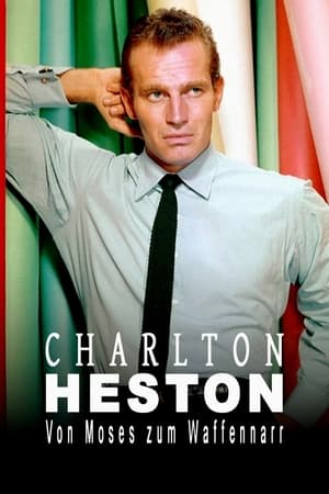 Charlton Heston : la démesure d'un géant poszter