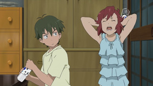 かんなぎ Season 1 Ep.7 7. epizód