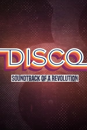 Disco: Soundtrack of a Revolution poszter