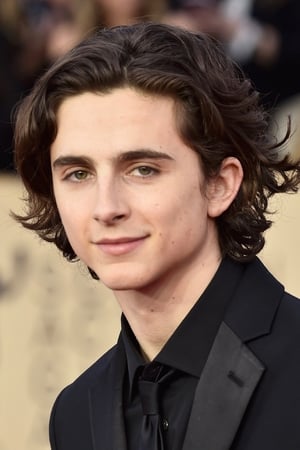 Timothée Chalamet profil kép