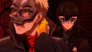 PERSONA5 the Animation 1. évad Ep.20 20. epizód