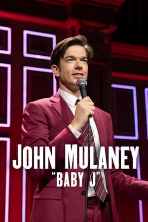 John Mulaney: Baby J poszter