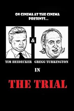 The Trial poszter