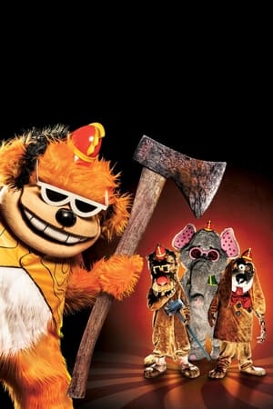 The Banana Splits Movie poszter