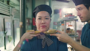 นางสาวก้นครัว 1. évad Ep.3 3. epizód