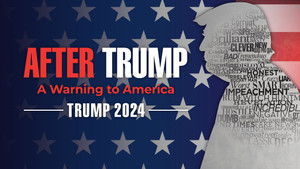 Trump 2024: The World After Trump háttérkép