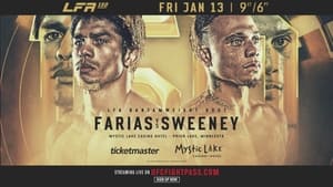 LFA 150: Farias vs. Sweeney háttérkép