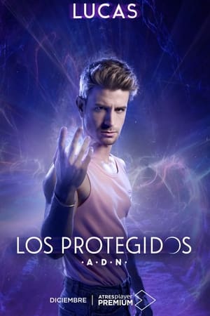 Los Protegidos: A.D.N. poszter