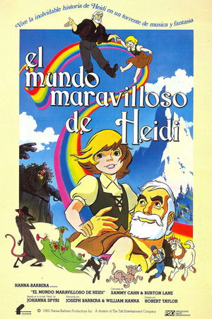 Heidi's Song poszter