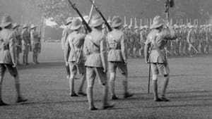 5th Calcutta Battalion: Presentation of Colours by H.E. The Viceroy háttérkép