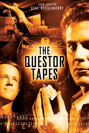 The Questor Tapes poszter