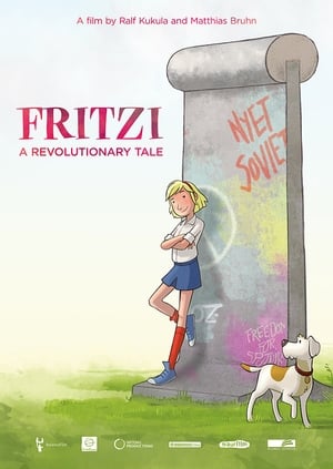 Fritzi: Eine Wendewundergeschichte poszter