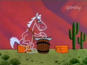 The Hanna-Barbera New Cartoon Series 1. évad Ep.59 59. epizód