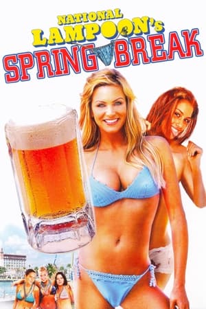 National Lampoon's Spring Break poszter