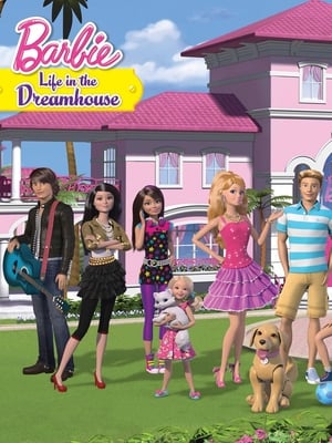 Barbie: Life in the Dreamhouse poszter