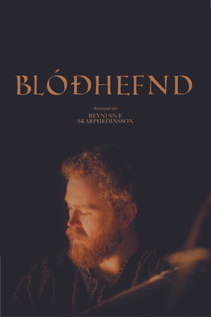 Blóðhefnd poszter