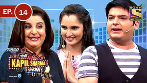 The Kapil Sharma Show Season 1 Ep.14 14. epizód