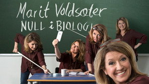 Marit Voldsæter: Null i biologi háttérkép