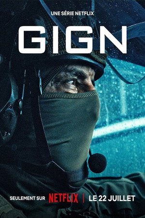 GIGN – Különleges egység poszter