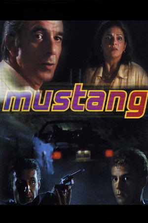 Mustang poszter