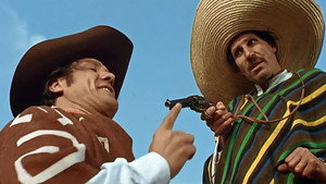 Due Rrringos nel Texas háttérkép