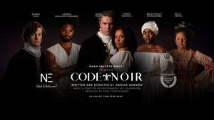 Code Noir háttérkép