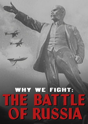 Why We Fight: The Battle of Russia poszter