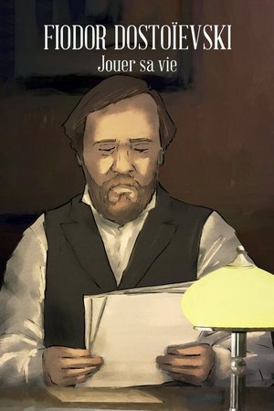 Spieler seines Lebens - F.M. Dostojewski poszter