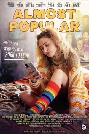 Almost Popular poszter
