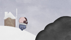 Pig: The Dam Keeper Poems kép