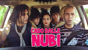 Cado dalle nubi háttérkép