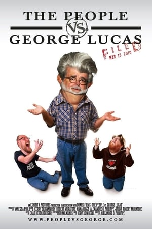 The People vs. George Lucas poszter