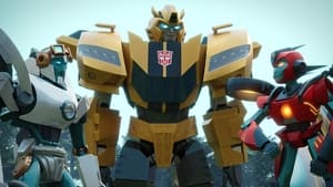 Transformers: FöldSzikra 1. évad Ep.14 14. epizód