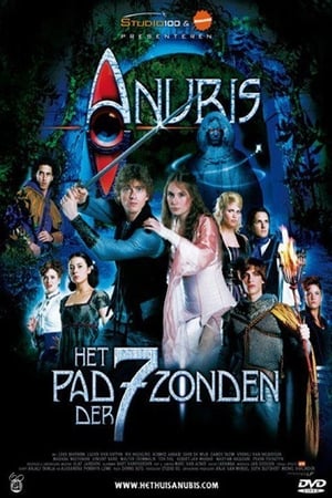 Anubis en het Pad der 7 Zonden poszter