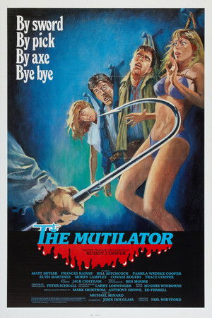 The Mutilator poszter