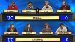 University Challenge Season 45 Ep.31 31. epizód