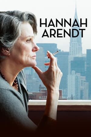 Hannah Arendt poszter