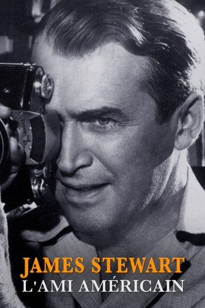 James Stewart, l'ami américain poszter