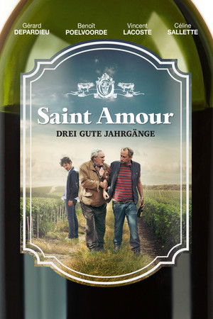 Saint Amour poszter