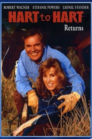 Hart to Hart Returns poszter