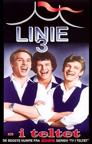 Linie 3: TV i teltet poszter