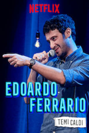 Edoardo Ferrario: Temi Caldi poszter