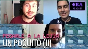 Pegarle a la lejía 2. évad Ep.20 20. rész