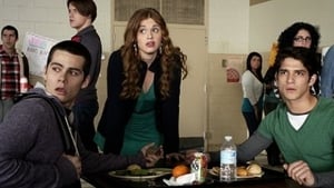 Teen Wolf: Farkasbőrben 2. évad Ep.3 Jégcsákány